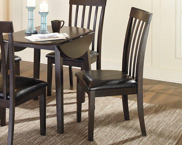 Hammis Dining Chair Set - J. Patrick’s Furniture (Pooler, GA)
