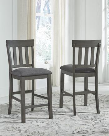 Hallanden Dining Room Set - J. Patrick’s Furniture (Pooler, GA)