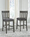 Hallanden Dining Room Set - J. Patrick’s Furniture (Pooler, GA)