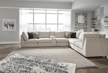 Kellway Sectional - J. Patrick’s Furniture (Pooler, GA)