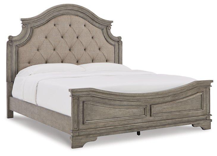 Lodenbay Bedroom Set - J. Patrick’s Furniture (Pooler, GA)