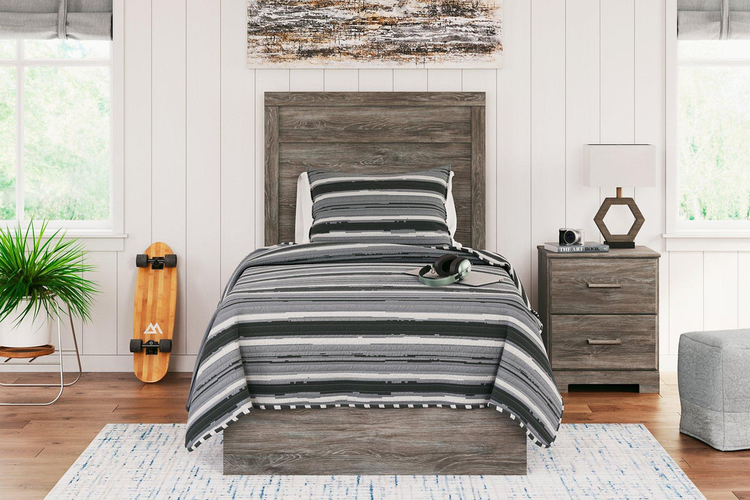 Ralinksi Bedroom Set - J. Patrick’s Furniture (Pooler, GA)