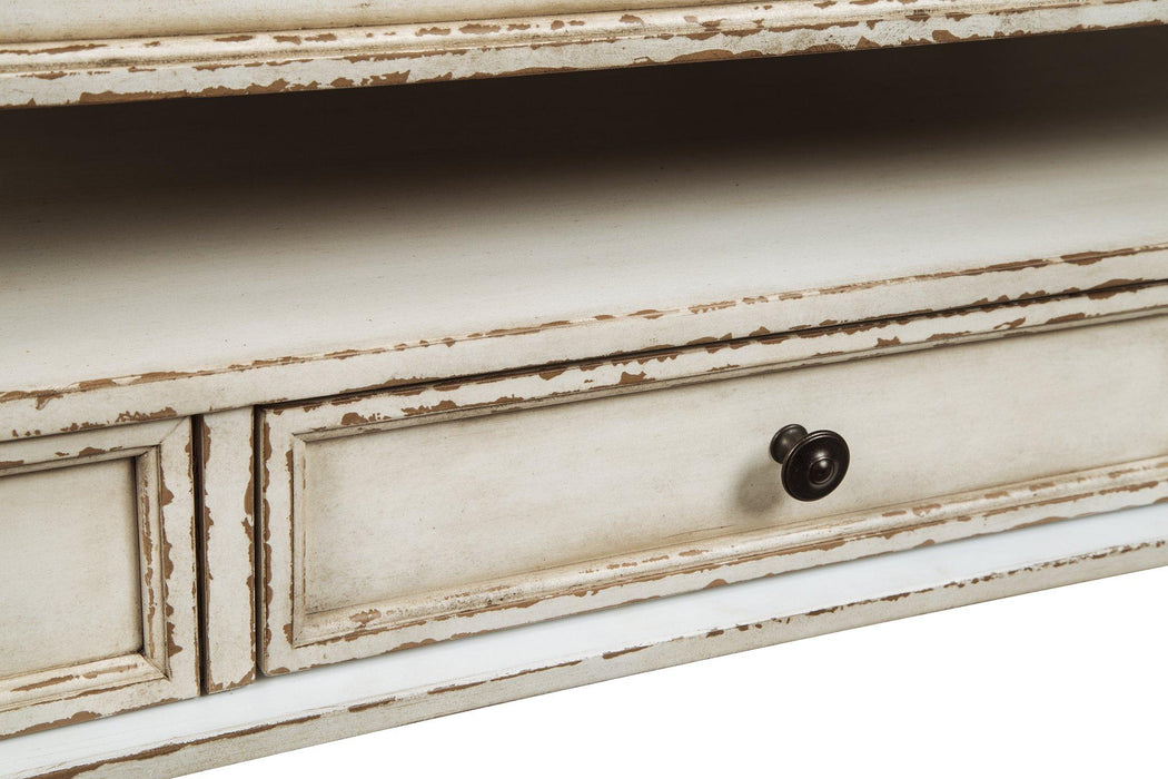Realyn Table Set - J. Patrick’s Furniture (Pooler, GA)