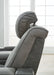 Next-Gen DuraPella Power Reclining Loveseat with Console - J. Patrick’s Furniture (Pooler, GA)