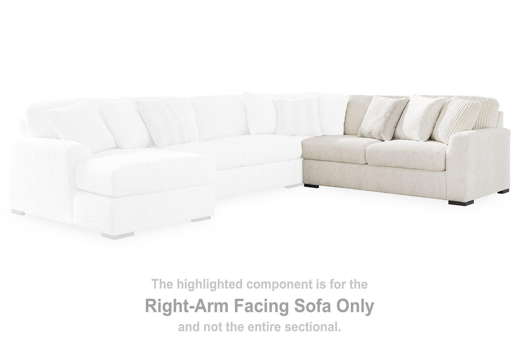 Chessington Sectional - J. Patrick’s Furniture (Pooler, GA)