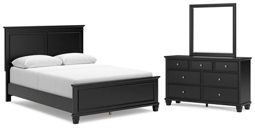 Lanolee Bedroom Set - J. Patrick’s Furniture (Pooler, GA)