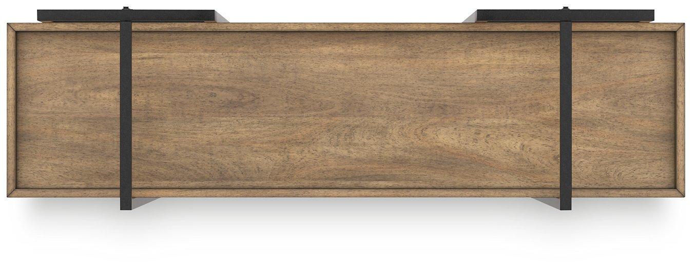 Montia Home Office Set - J. Patrick’s Furniture (Pooler, GA)