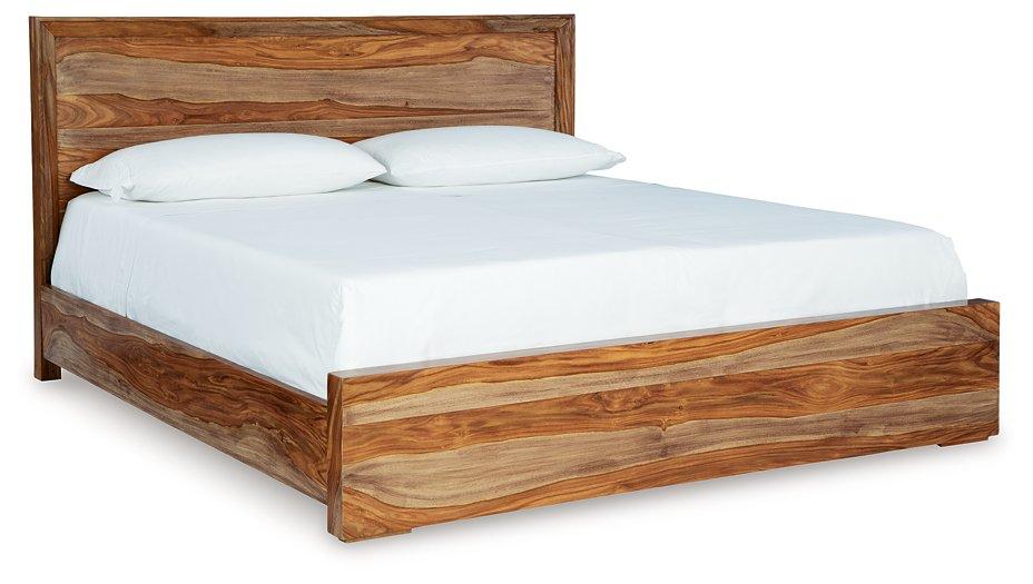 Dressonni Bedroom Package - J. Patrick’s Furniture (Pooler, GA)