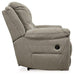 Next-Gen Gaucho Reclining Loveseat with Console - J. Patrick’s Furniture (Pooler, GA)