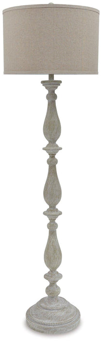 Bernadate Lamp Set - J. Patrick’s Furniture (Pooler, GA)