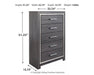 Lodanna Bedroom Set - J. Patrick’s Furniture (Pooler, GA)