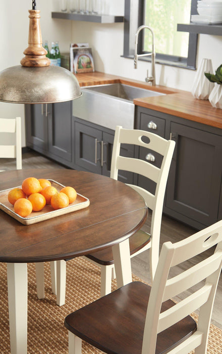 Woodanville Dining Set - J. Patrick’s Furniture (Pooler, GA)