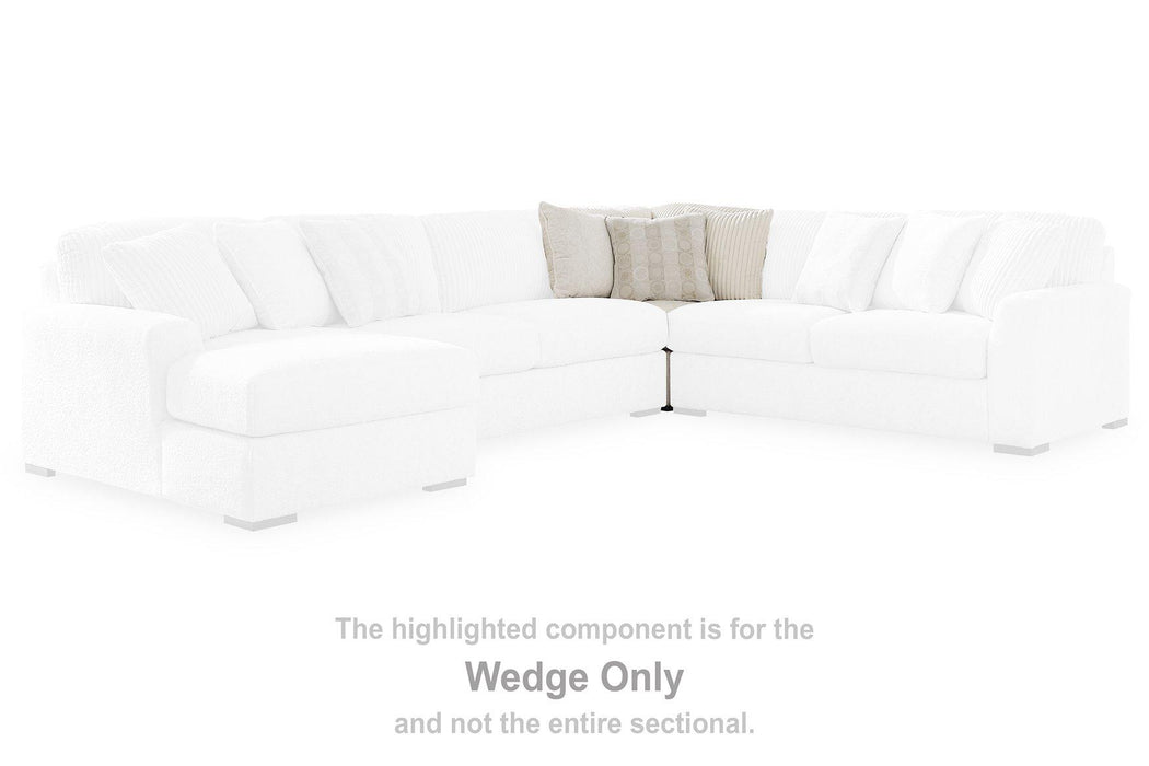 Chessington Sectional - J. Patrick’s Furniture (Pooler, GA)