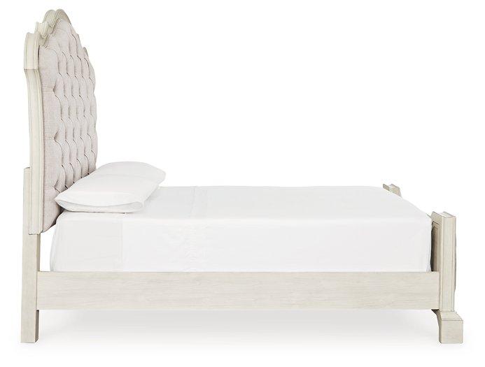 Arlendyne Bedroom Set - J. Patrick’s Furniture (Pooler, GA)