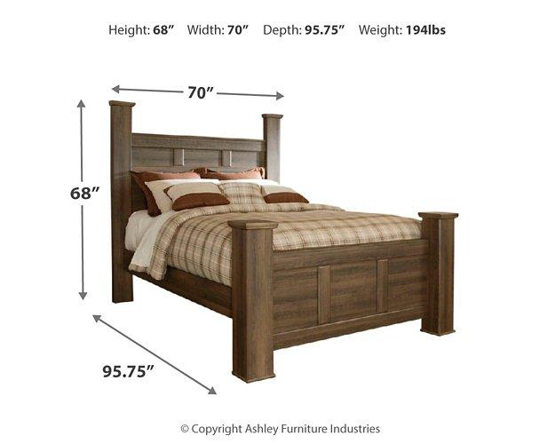 Juararo Bedroom Set - J. Patrick’s Furniture (Pooler, GA)