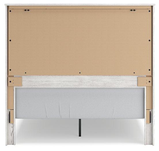 Gerridan Bedroom Set - J. Patrick’s Furniture (Pooler, GA)