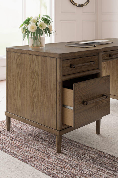 Roanhowe Home Office Set - J. Patrick’s Furniture (Pooler, GA)