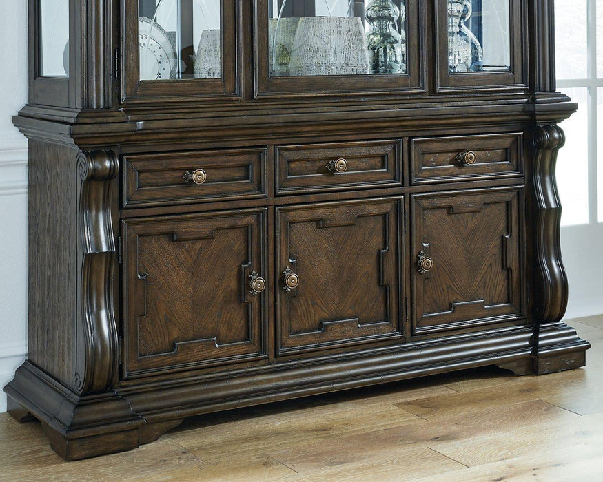 Maylee Dining Room Set - J. Patrick’s Furniture (Pooler, GA)