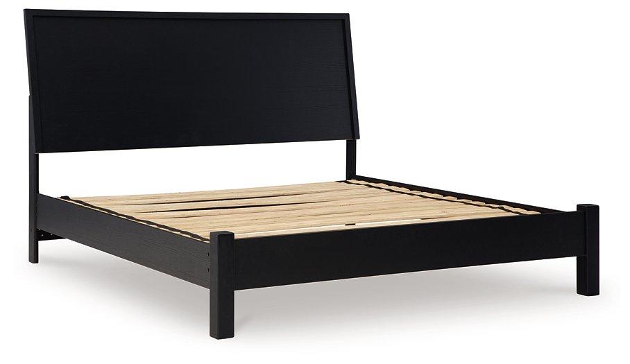Danziar Bedroom Set - J. Patrick’s Furniture (Pooler, GA)
