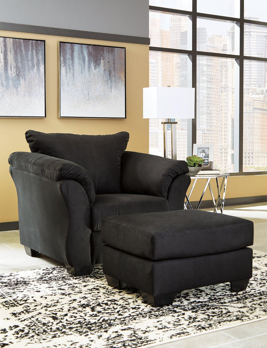 Darcy Living Room Set - J. Patrick’s Furniture (Pooler, GA)