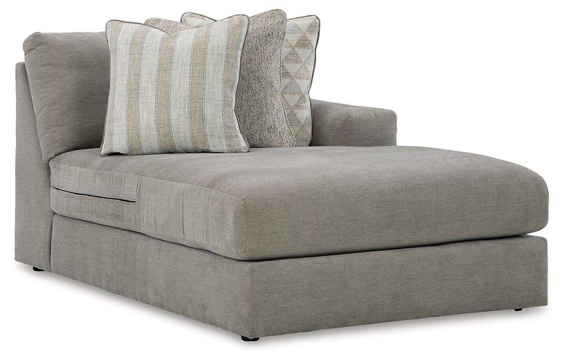 Avaliyah Sectional with Chaise - J. Patrick’s Furniture (Pooler, GA)