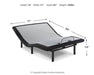 Chime 10 Inch Hybrid Mattress Package - J. Patrick’s Furniture (Pooler, GA)
