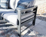 Amora Outdoor Seating Set - J. Patrick’s Furniture (Pooler, GA)