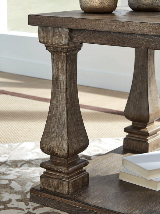 Johnelle End Table Set - J. Patrick’s Furniture (Pooler, GA)