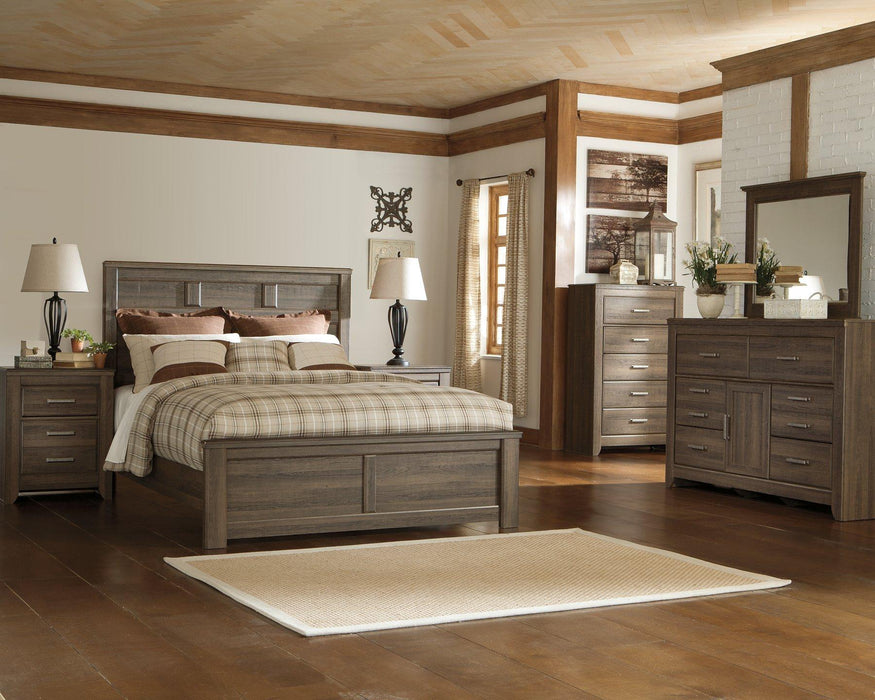 Juararo Bedroom Set - J. Patrick’s Furniture (Pooler, GA)