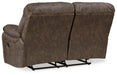 Kilmartin Reclining Loveseat - J. Patrick’s Furniture (Pooler, GA)