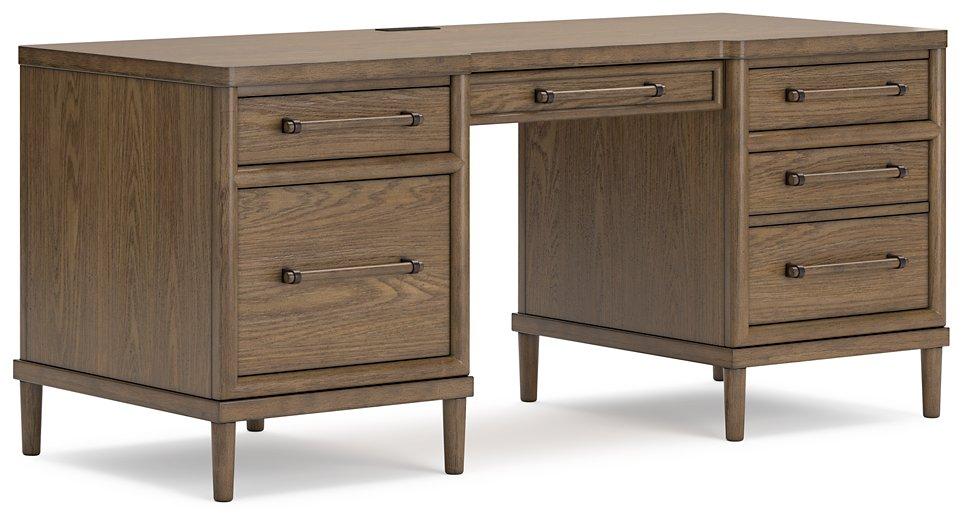 Roanhowe Home Office Set - J. Patrick’s Furniture (Pooler, GA)