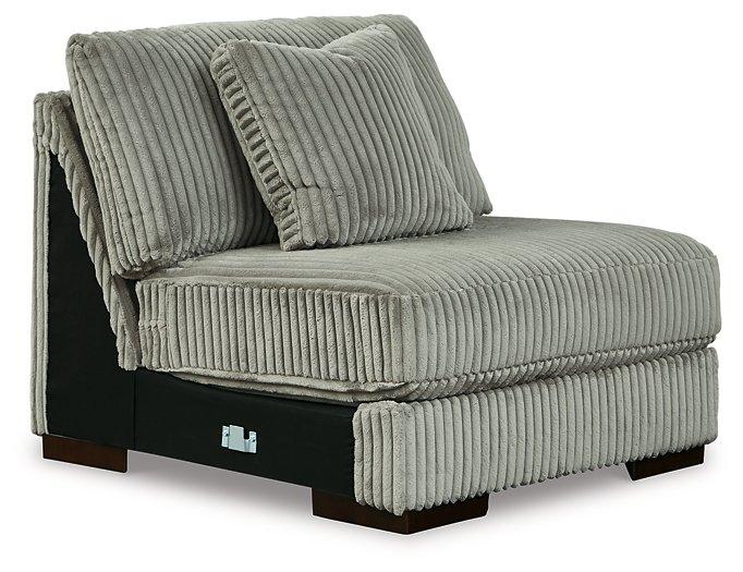 Lindyn Sectional with Chaise - J. Patrick’s Furniture (Pooler, GA)