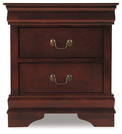 Alisdair Nightstand - J. Patrick’s Furniture (Pooler, GA)