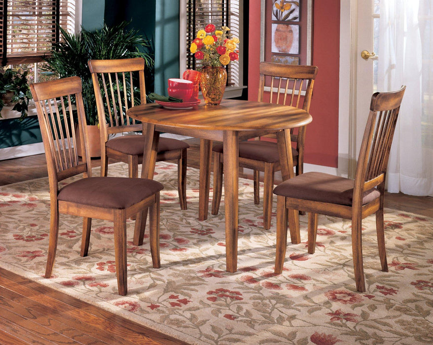 Berringer Dining Set - J. Patrick’s Furniture (Pooler, GA)