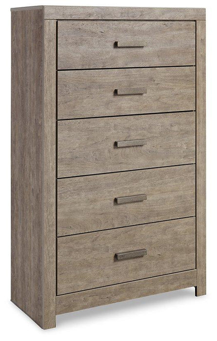 Culverbach Bedroom Set - J. Patrick’s Furniture (Pooler, GA)