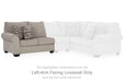 Claireah Sectional - J. Patrick’s Furniture (Pooler, GA)
