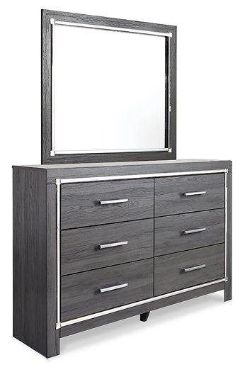 Lodanna Bedroom Set - J. Patrick’s Furniture (Pooler, GA)