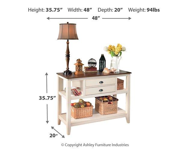 Whitesburg Dining Set - J. Patrick’s Furniture (Pooler, GA)