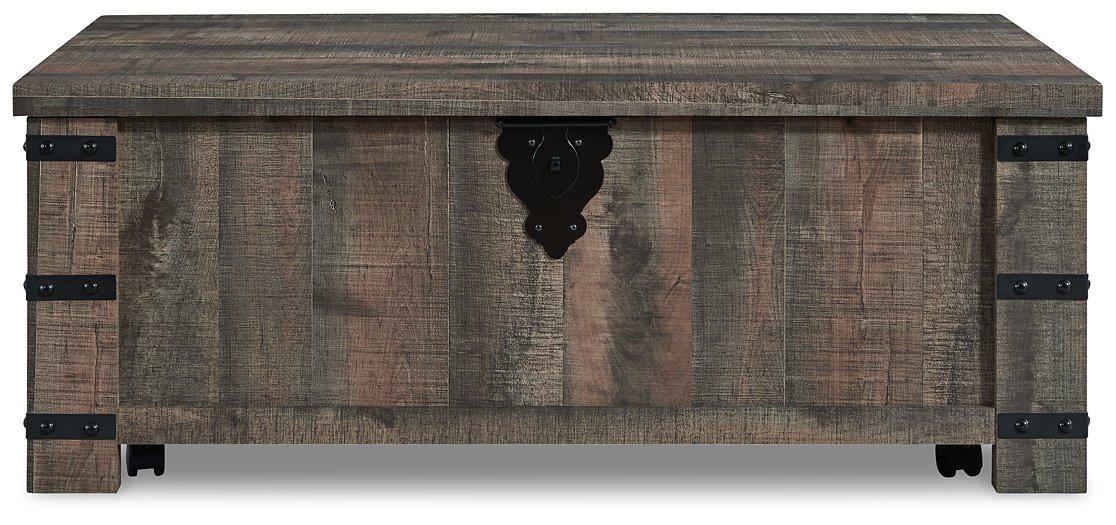 Hollum Occasional Table Set - J. Patrick’s Furniture (Pooler, GA)