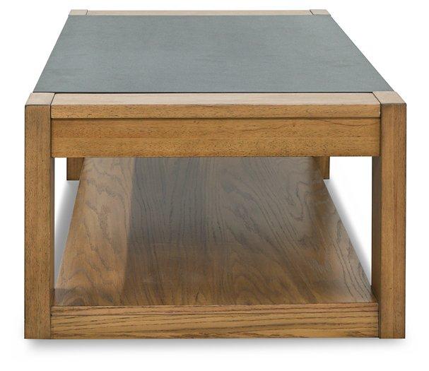 Quentina Occasional Table Set - J. Patrick’s Furniture (Pooler, GA)