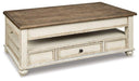 Realyn Table Set - J. Patrick’s Furniture (Pooler, GA)