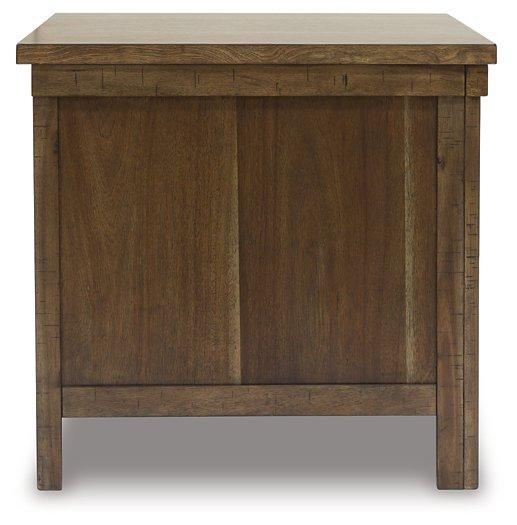 Moriville Occasional Table Set - J. Patrick’s Furniture (Pooler, GA)