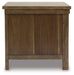 Moriville Occasional Table Set - J. Patrick’s Furniture (Pooler, GA)