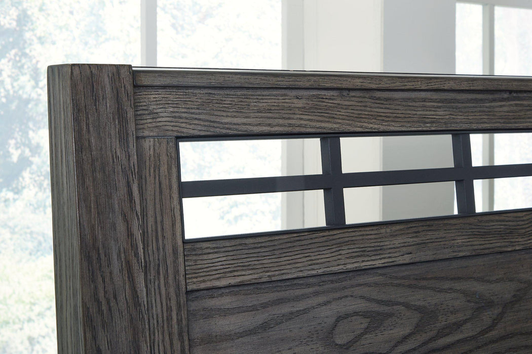 Montillan Bedroom Set - J. Patrick’s Furniture (Pooler, GA)