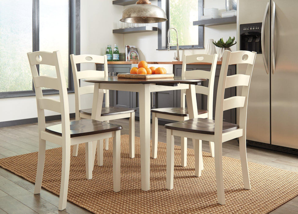 Woodanville Dining Set - J. Patrick’s Furniture (Pooler, GA)