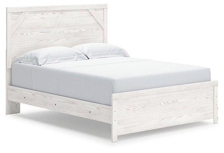 Gerridan Bedroom Set - J. Patrick’s Furniture (Pooler, GA)
