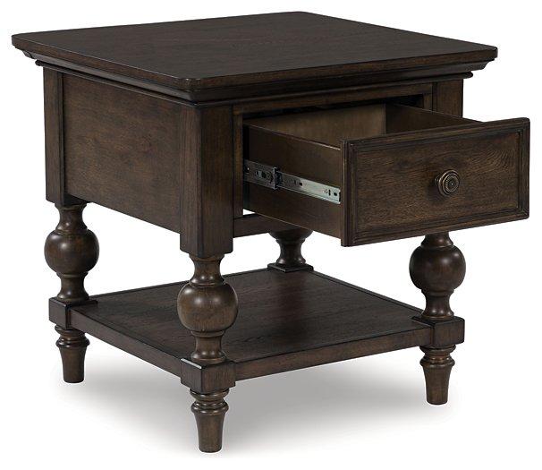Veramond Occasional Table Set - J. Patrick’s Furniture (Pooler, GA)
