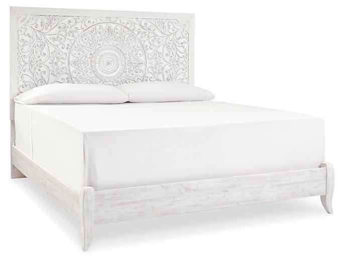 Paxberry Bedroom Set - J. Patrick’s Furniture (Pooler, GA)