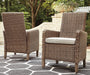 Beachcroft Outdoor Dining Set - J. Patrick’s Furniture (Pooler, GA)
