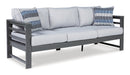 Amora Outdoor Seating Set - J. Patrick’s Furniture (Pooler, GA)